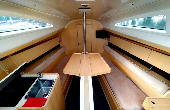 Nautiner Yachts 30S | Atar