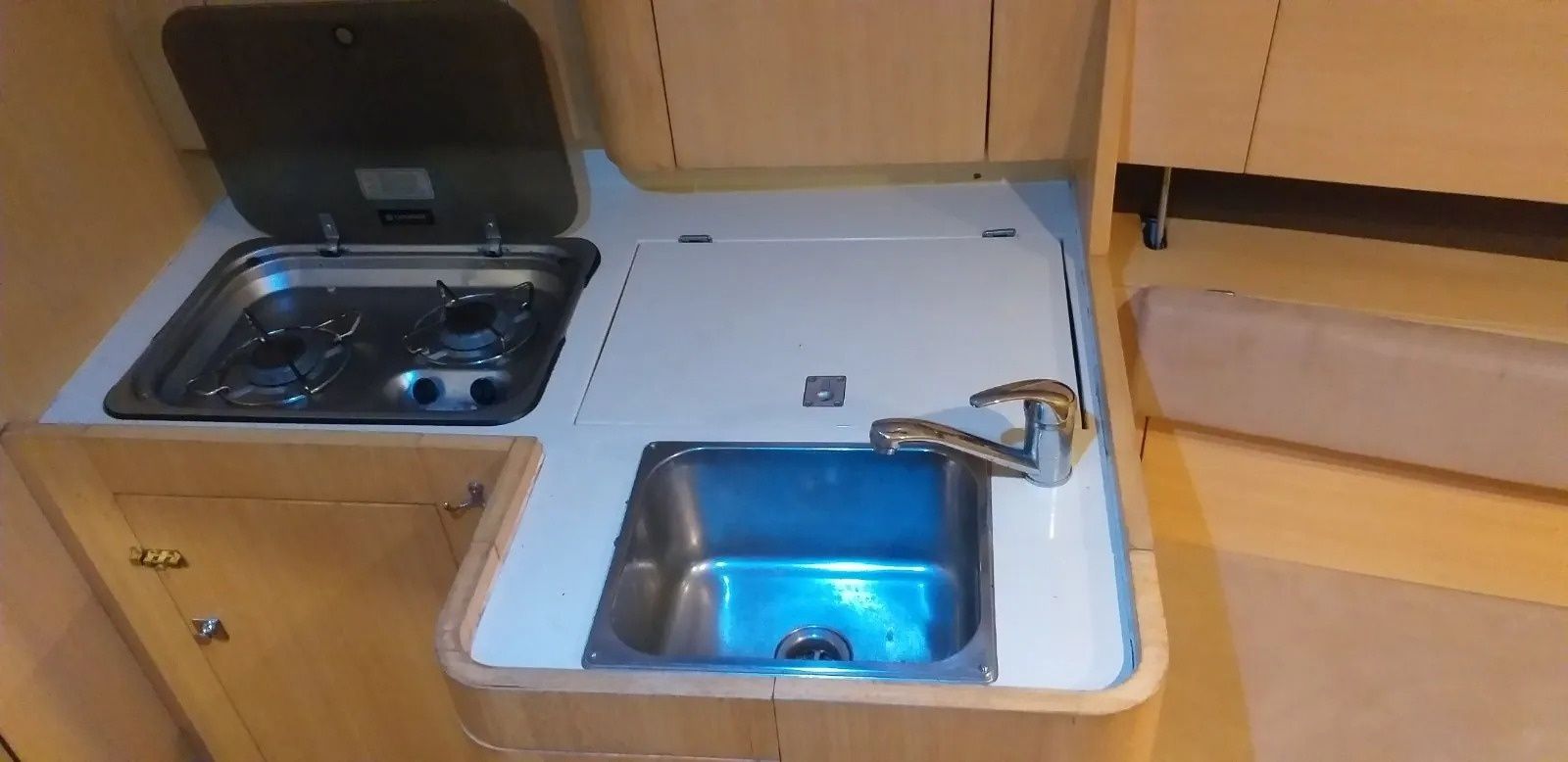 Nautiner Yachts 30S | Atar