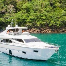 Ferretti 88 | Prince