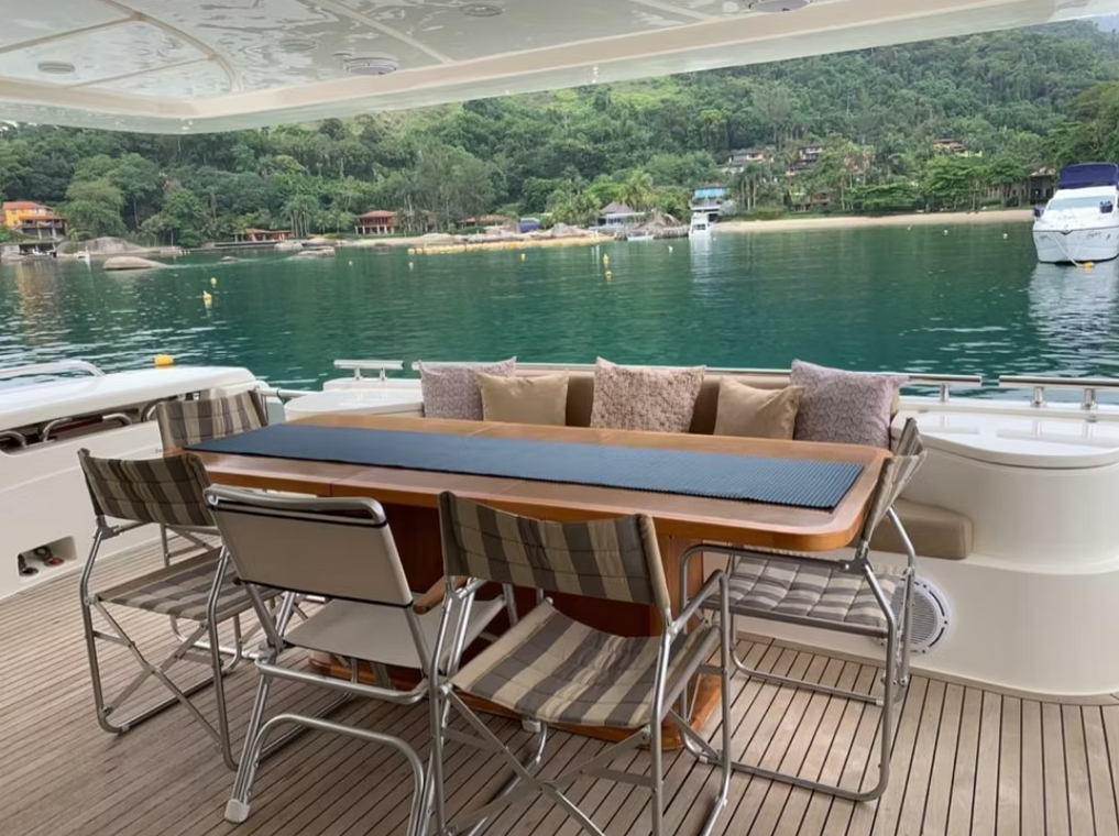 Ferretti 88 | Prince