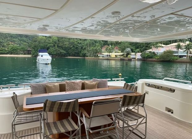 Ferretti 88 | Prince