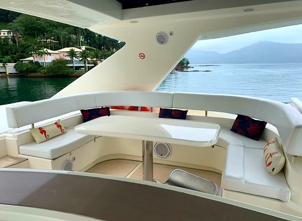 Ferretti 88 | Prince