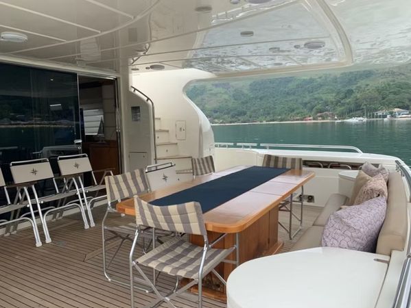 Ferretti 88 | Prince