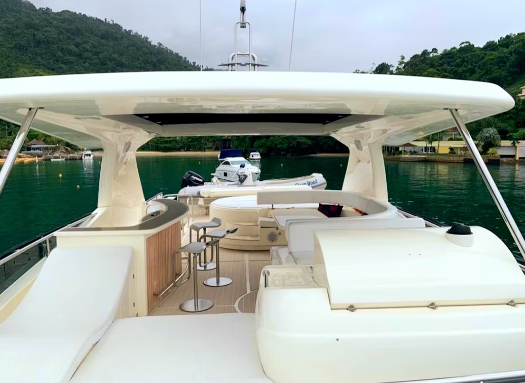 Ferretti 88 | Prince