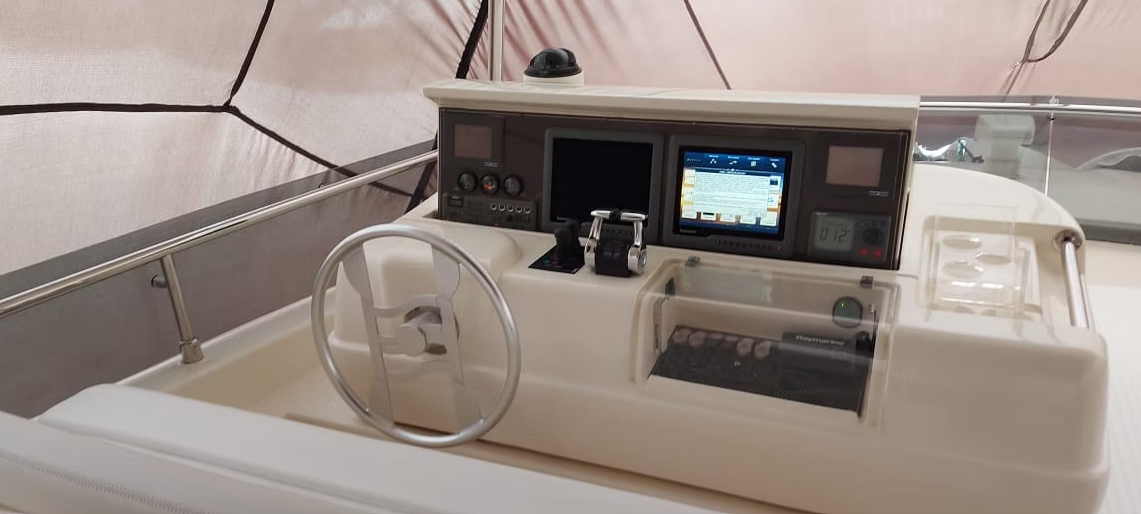 Ferretti 88 | Prince