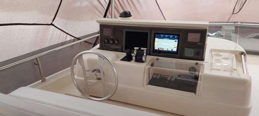 Ferretti 88 | Prince