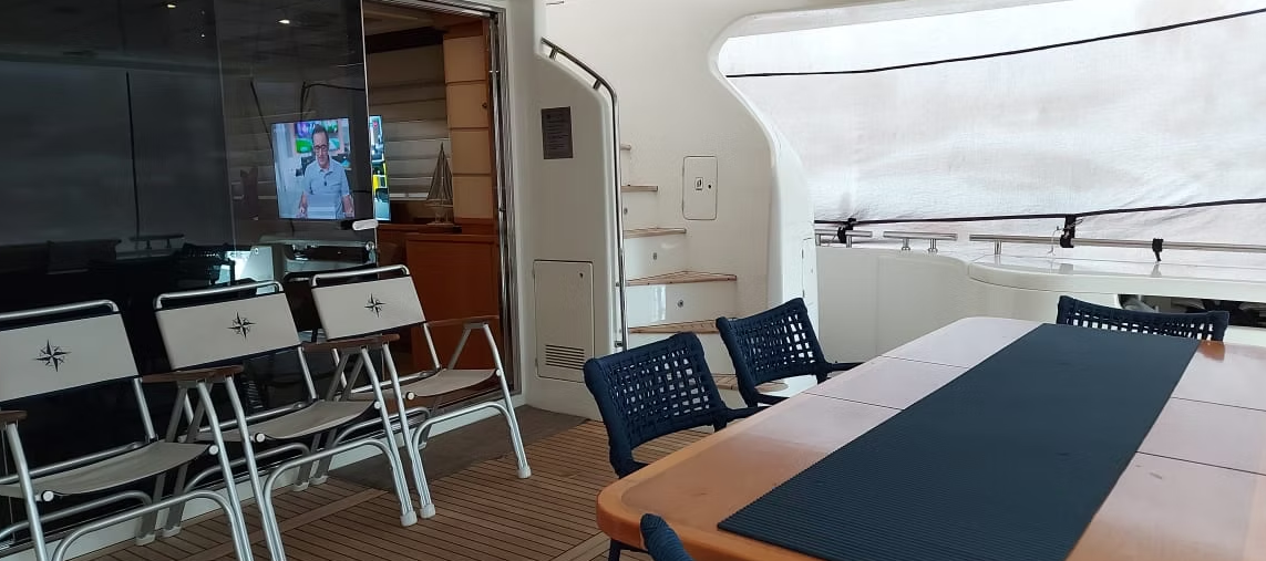 Ferretti 88 | Prince