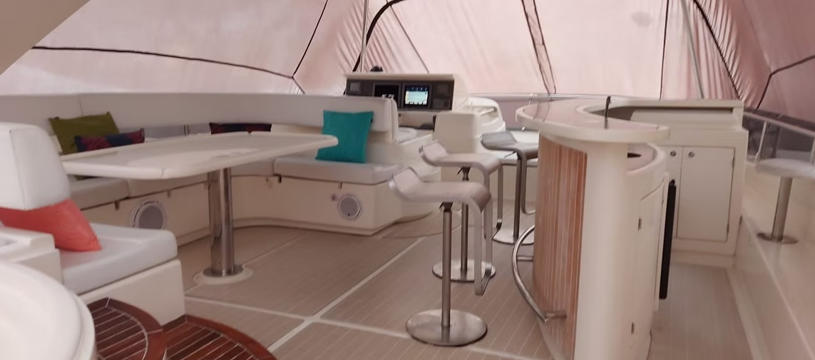 Ferretti 88 | Prince