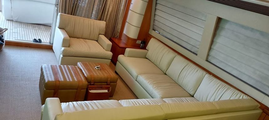 Ferretti 88 | Prince