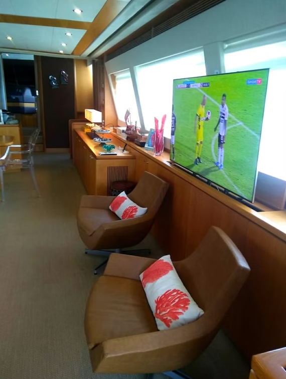 Ferretti 88 | Prince