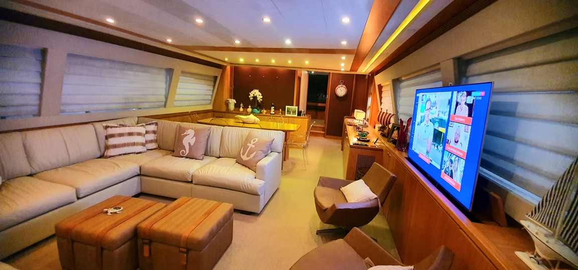 Ferretti 88 | Prince