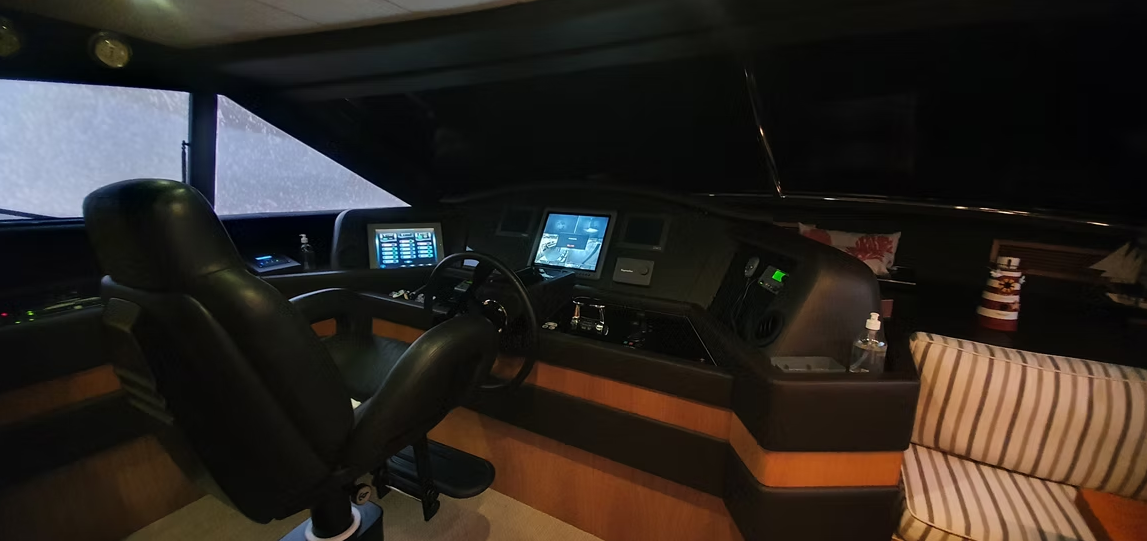 Ferretti 88 | Prince