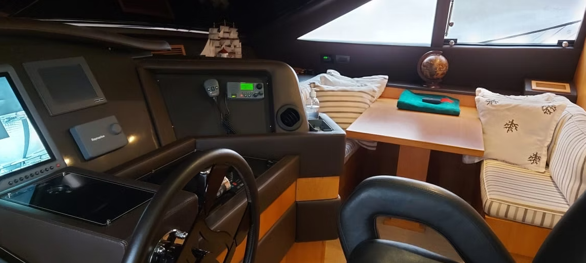 Ferretti 88 | Prince