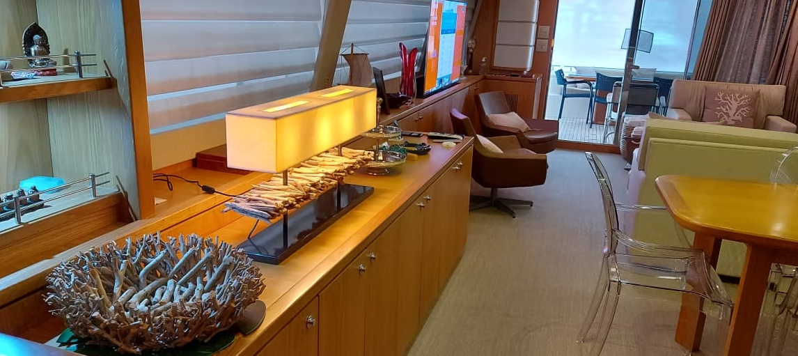 Ferretti 88 | Prince