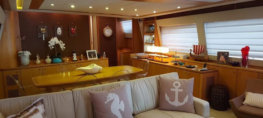 Ferretti 88 | Prince