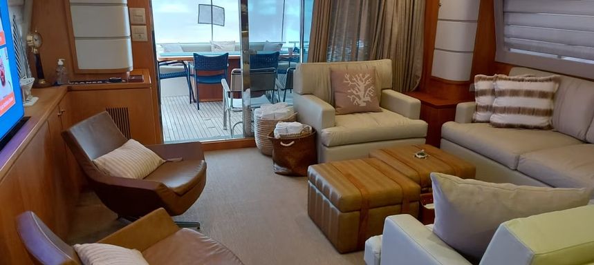 Ferretti 88 | Prince