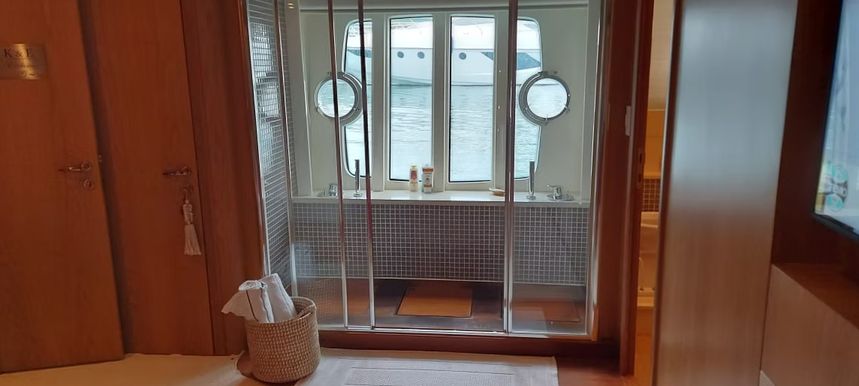 Ferretti 88 | Prince