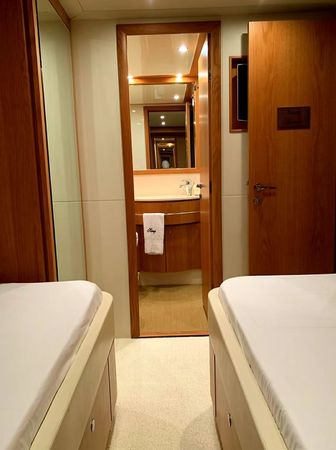 Ferretti 88 | Prince