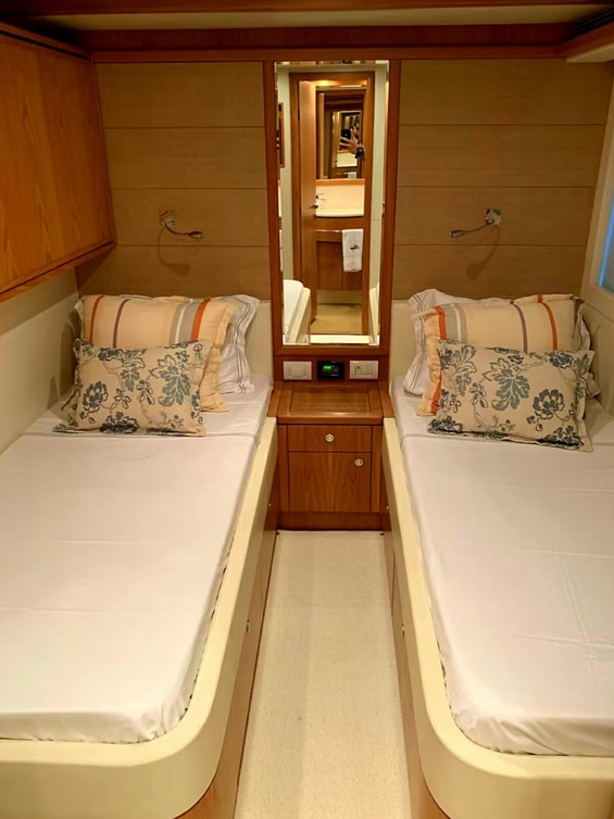 Ferretti 88 | Prince