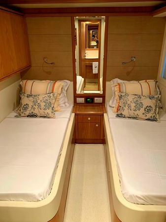 Ferretti 88 | Prince