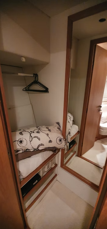 Ferretti 88 | Prince