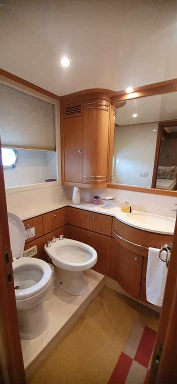 Ferretti 88 | Prince