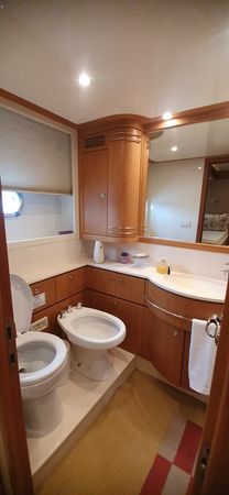 Ferretti 88 | Prince