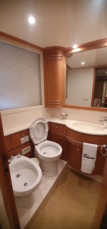 Ferretti 88 | Prince