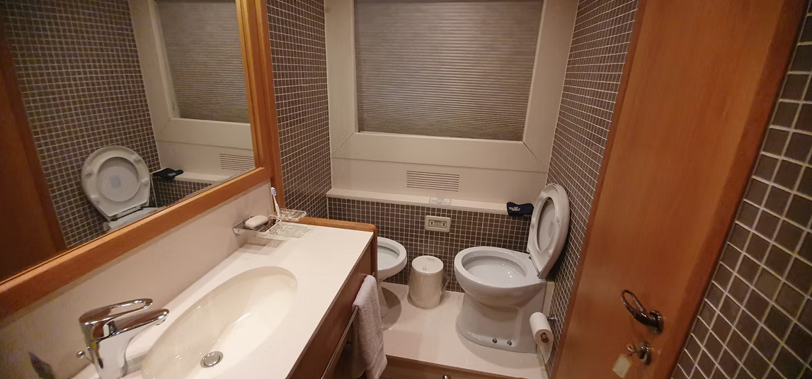 Ferretti 88 | Prince