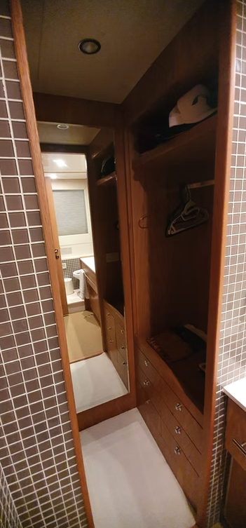 Ferretti 88 | Prince