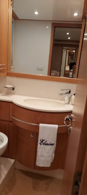 Ferretti 88 | Prince