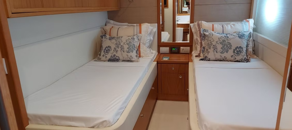 Ferretti 88 | Prince