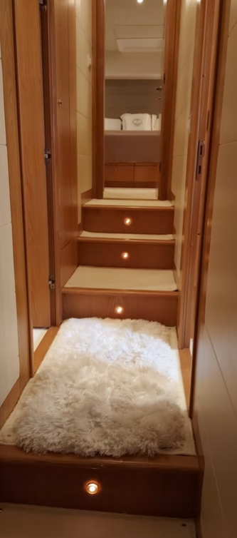 Ferretti 88 | Prince