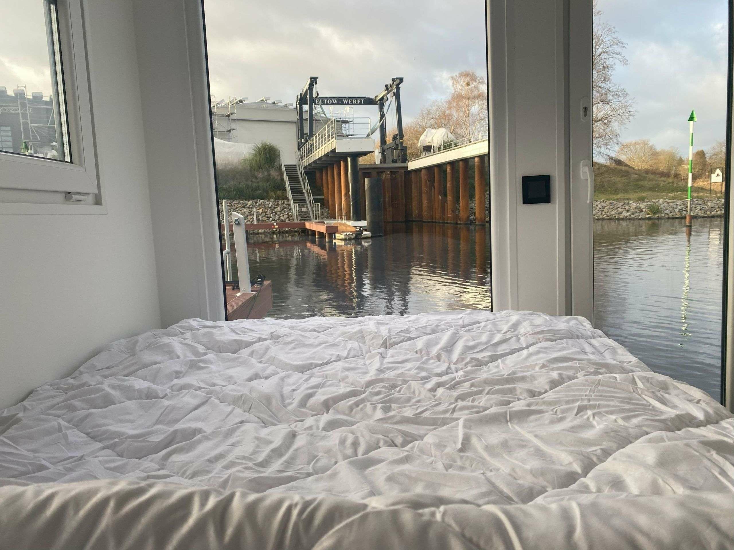 Mein Hausboot HB 07 | Olivia