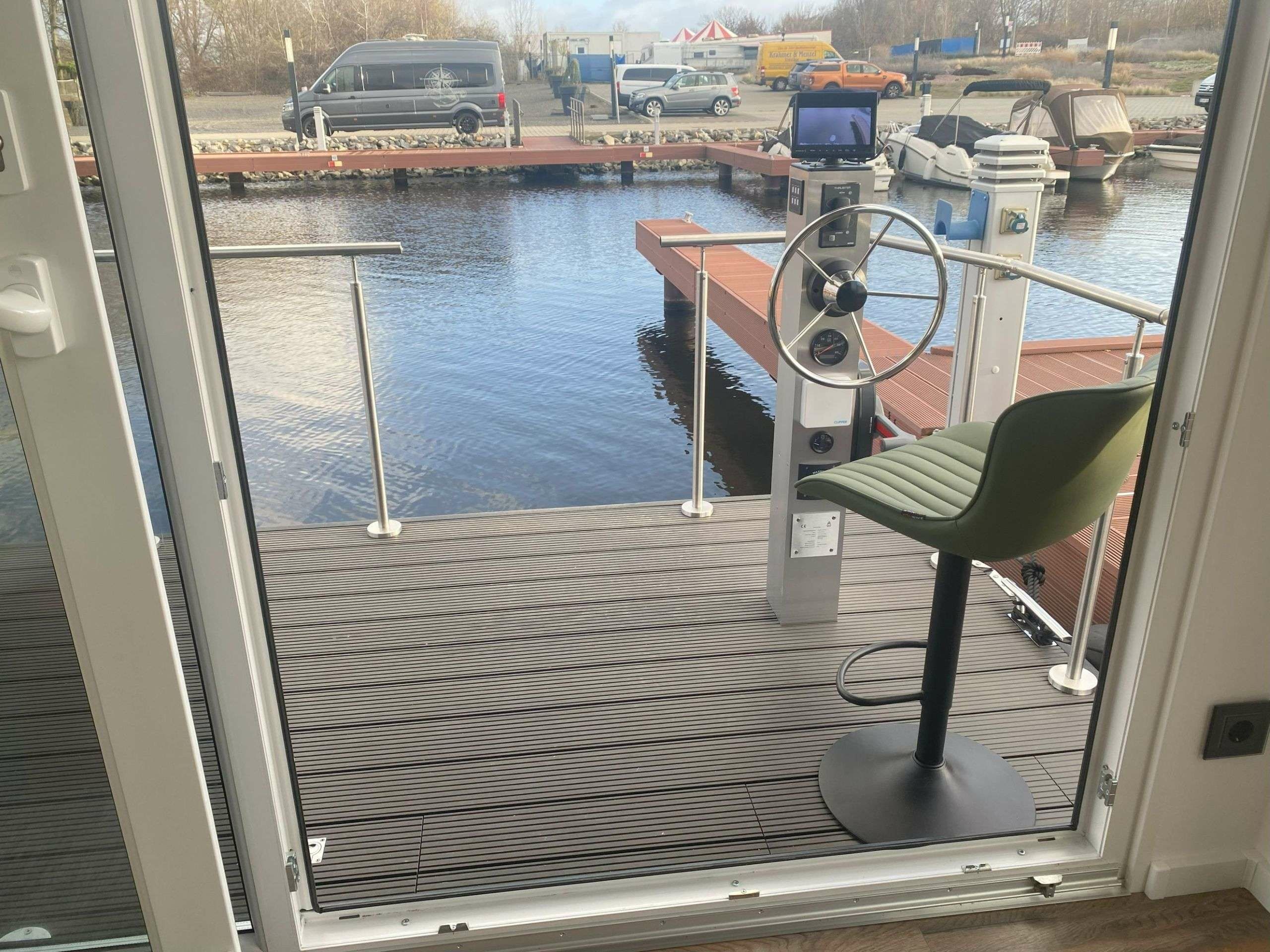 Mein Hausboot HB 07 | Olivia