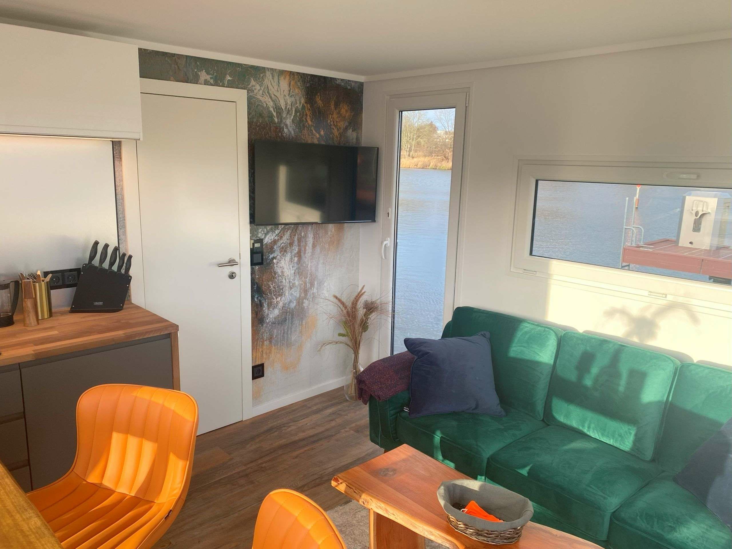 Mein Hausboot HB 07 | Olivia