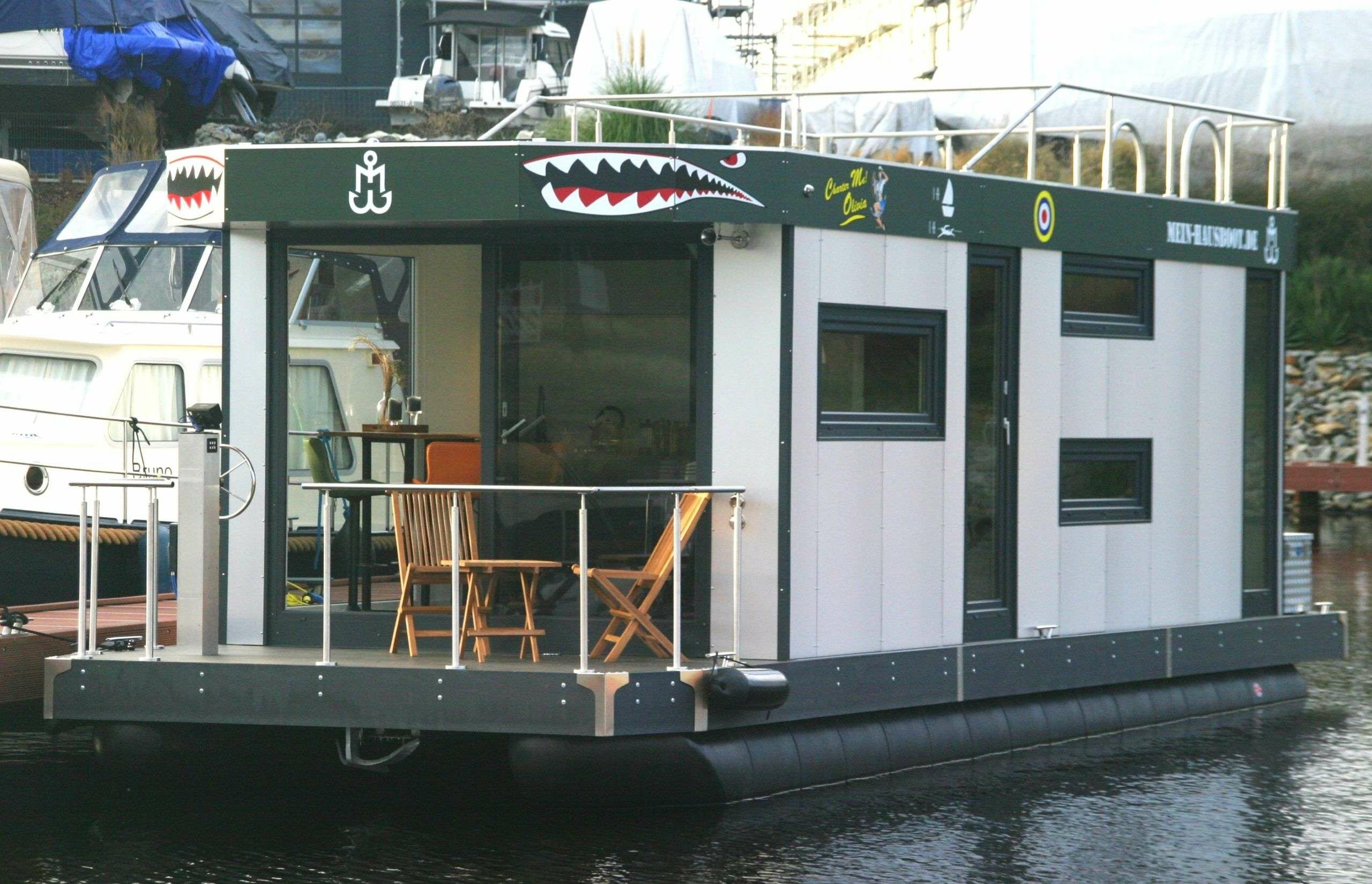 Mein Hausboot HB 07 | Olivia