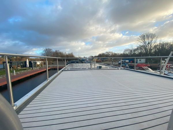 Mein Hausboot HB 07 | Olivia