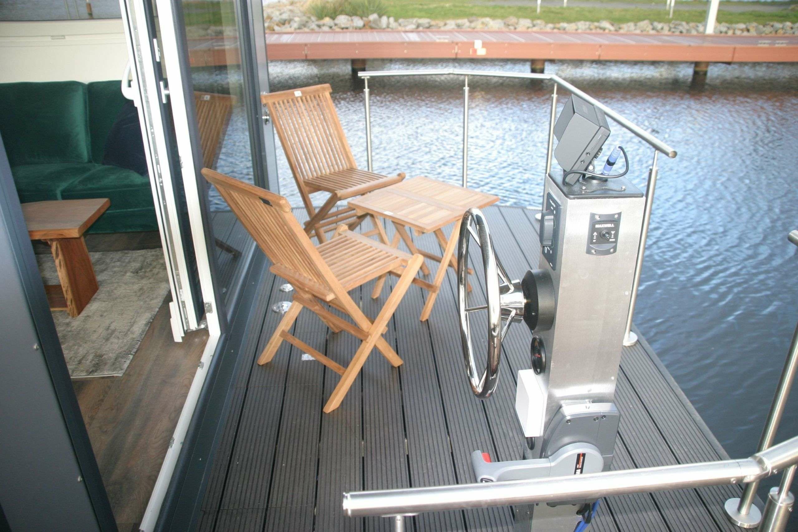Mein Hausboot HB 07 | Olivia