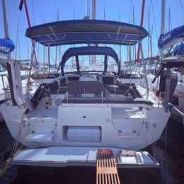 Dufour 37 | Sunsail 25
