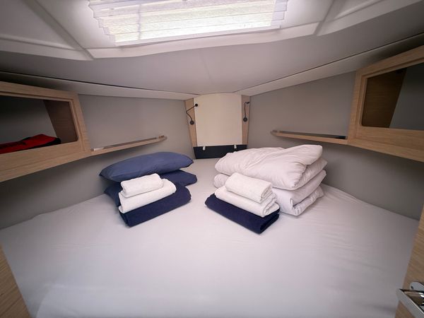 Dufour 37 | Sunsail 25