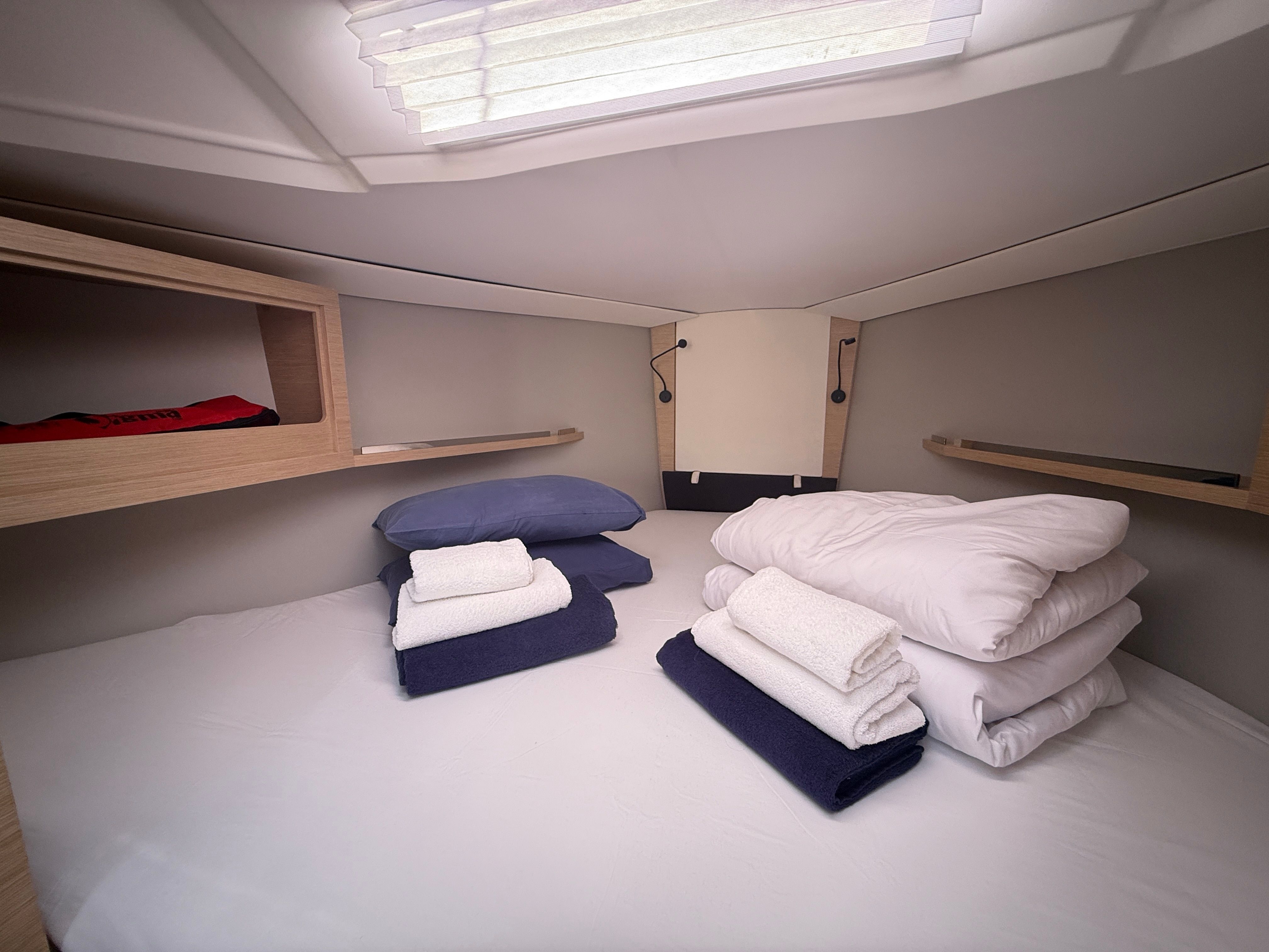 Dufour 37 | Sunsail 25