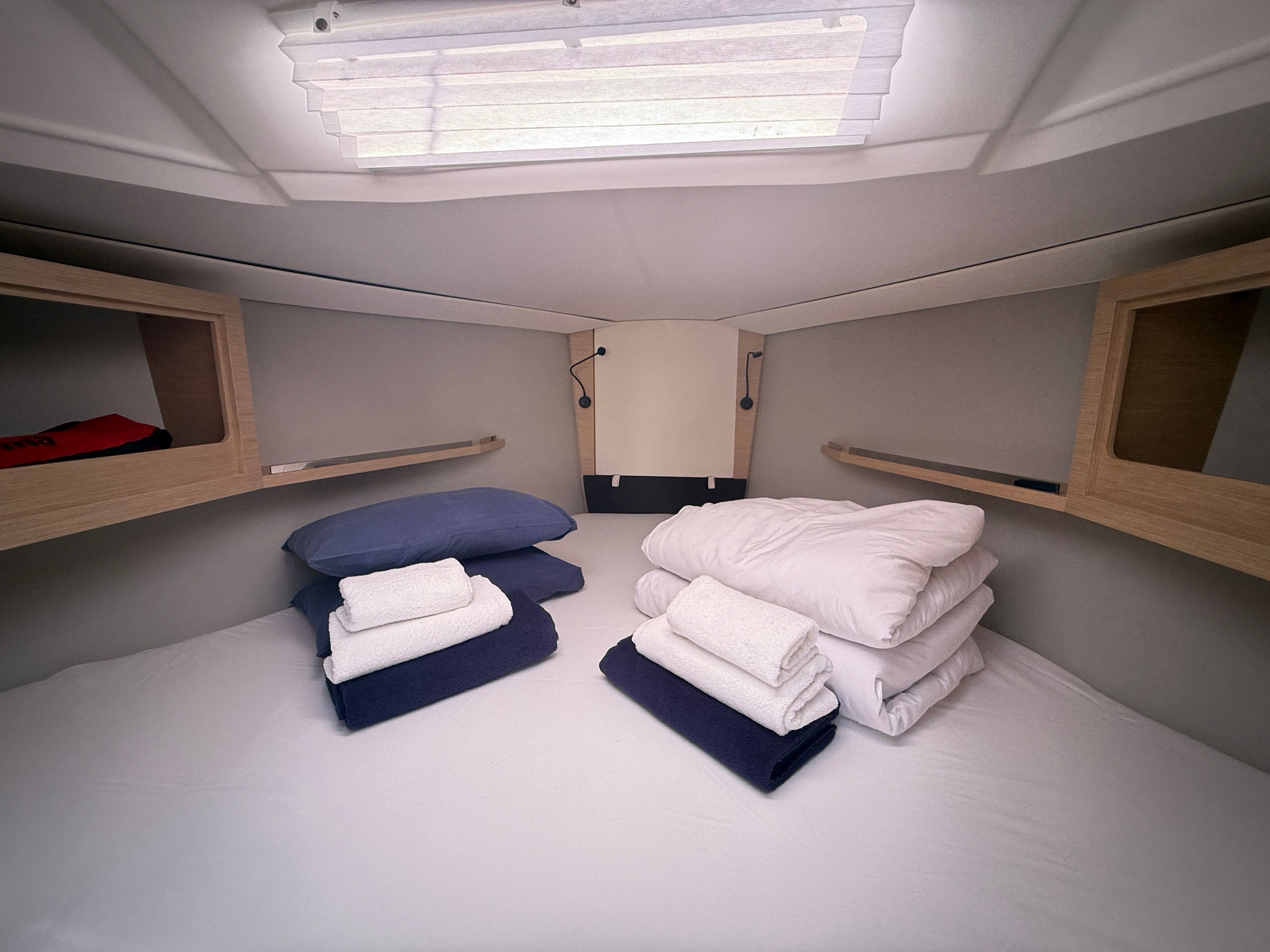 Dufour 37 | Sunsail 25