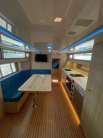 Nautica 1300 | Royal