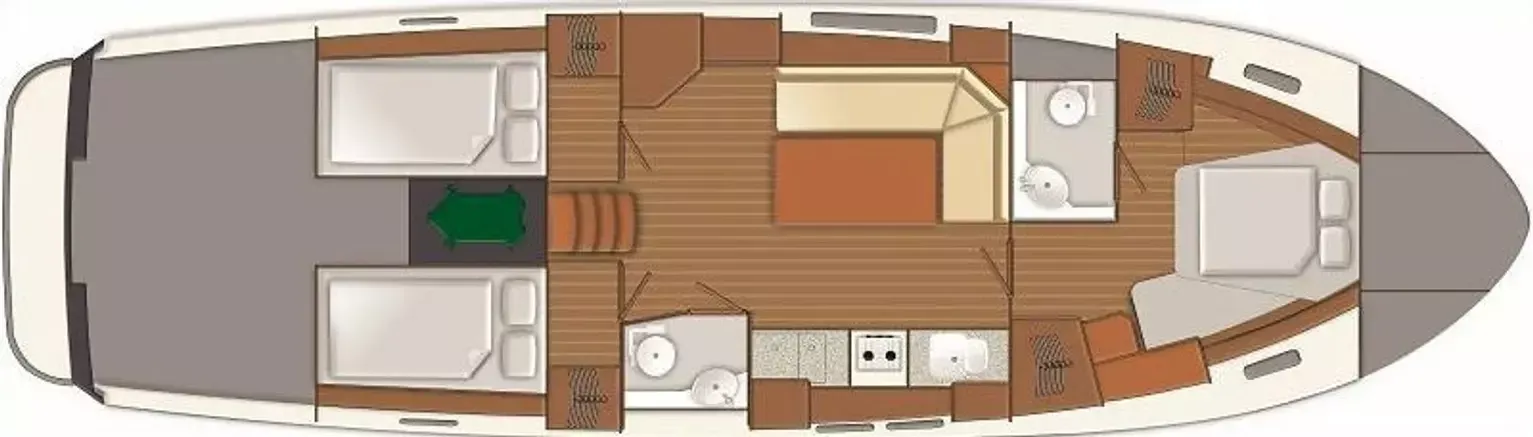 Nautica 1300 | Royal