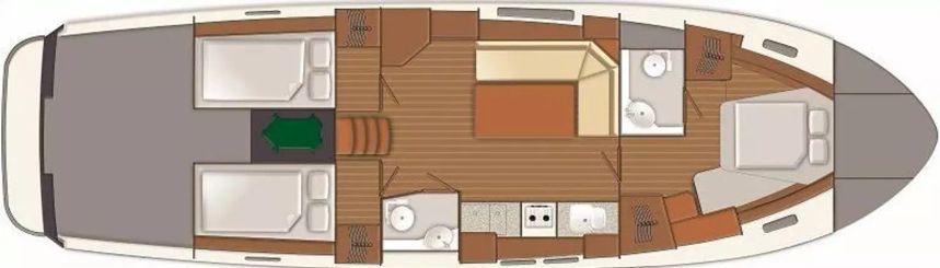 Nautica 1300 | Royal