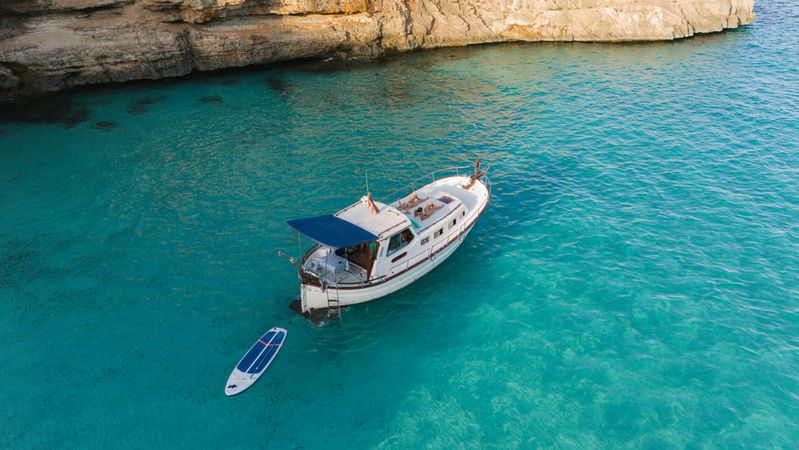 Myabca 900 | Aigues Blaves