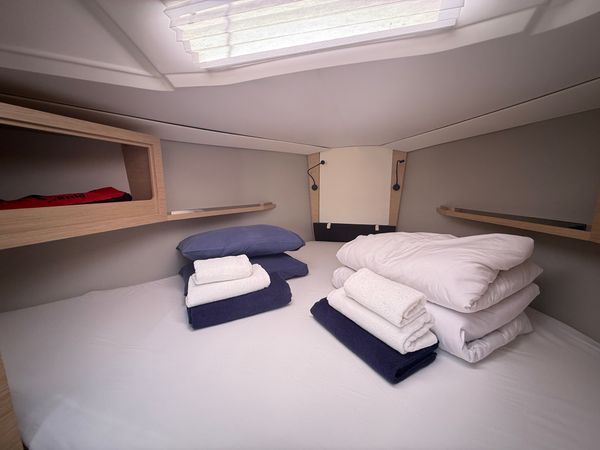 Dufour 37 | Sunsail 25