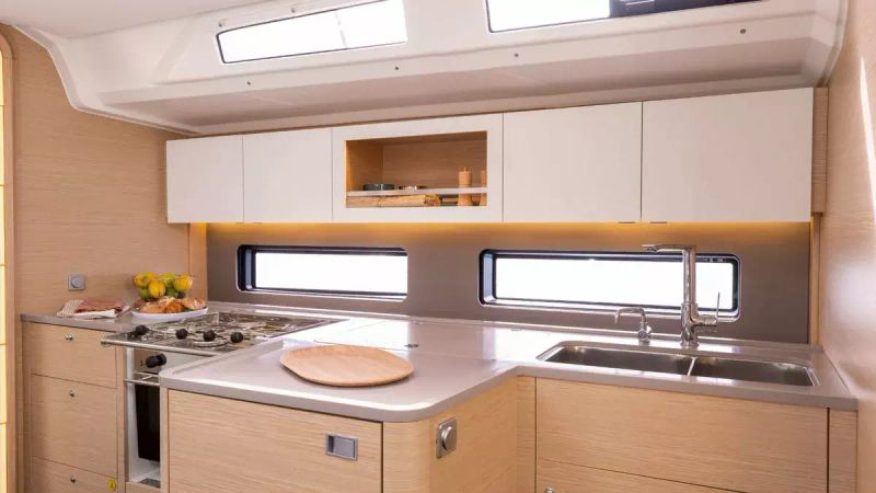 Dufour 41 | Sunsail 25