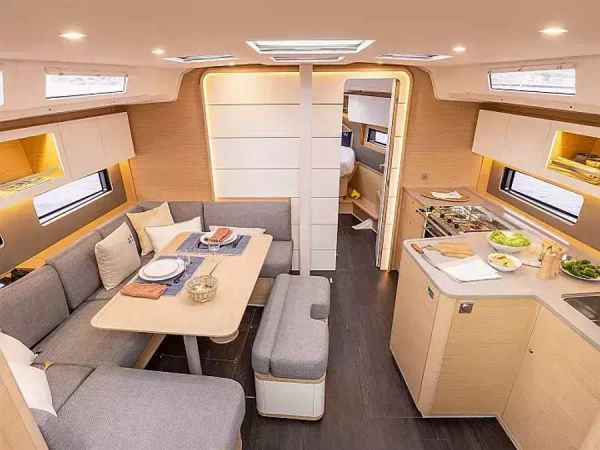 Dufour 41 | Sunsail 25